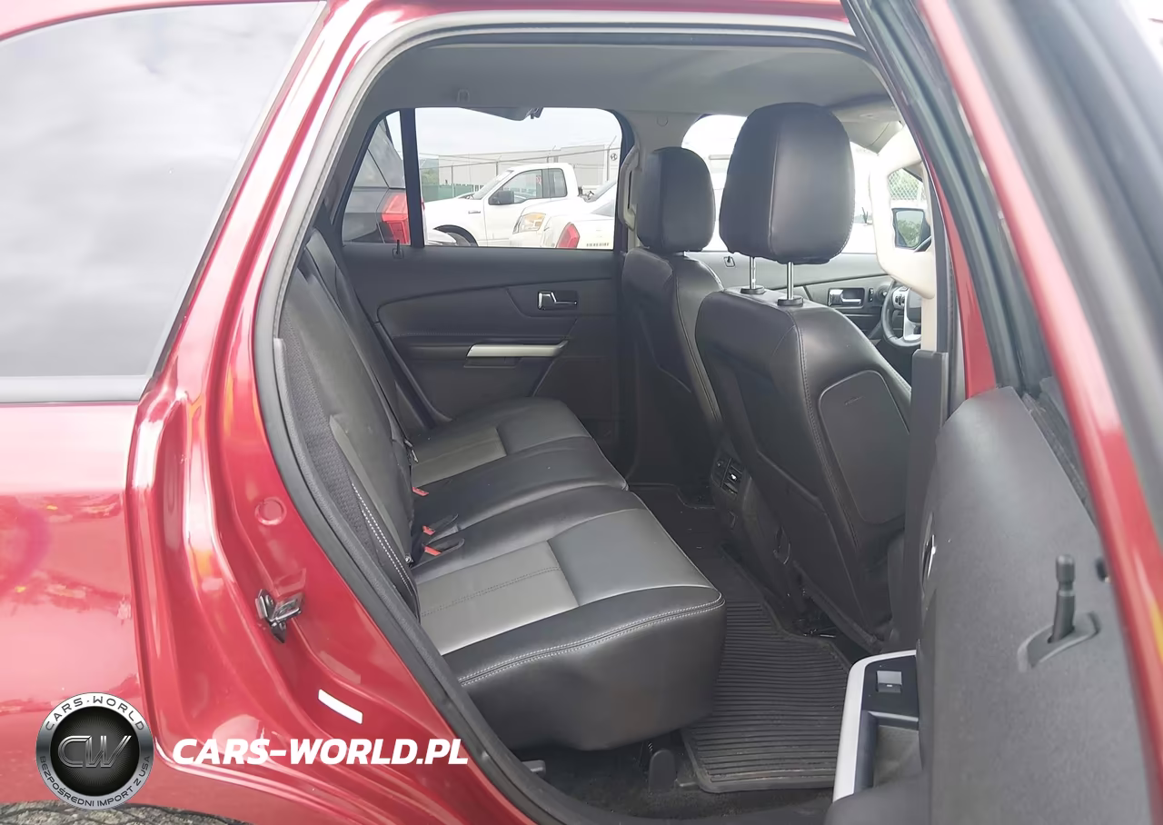 2014 Ford Edge Sport VIN:2FMDK3AK2EBA16781 - 8