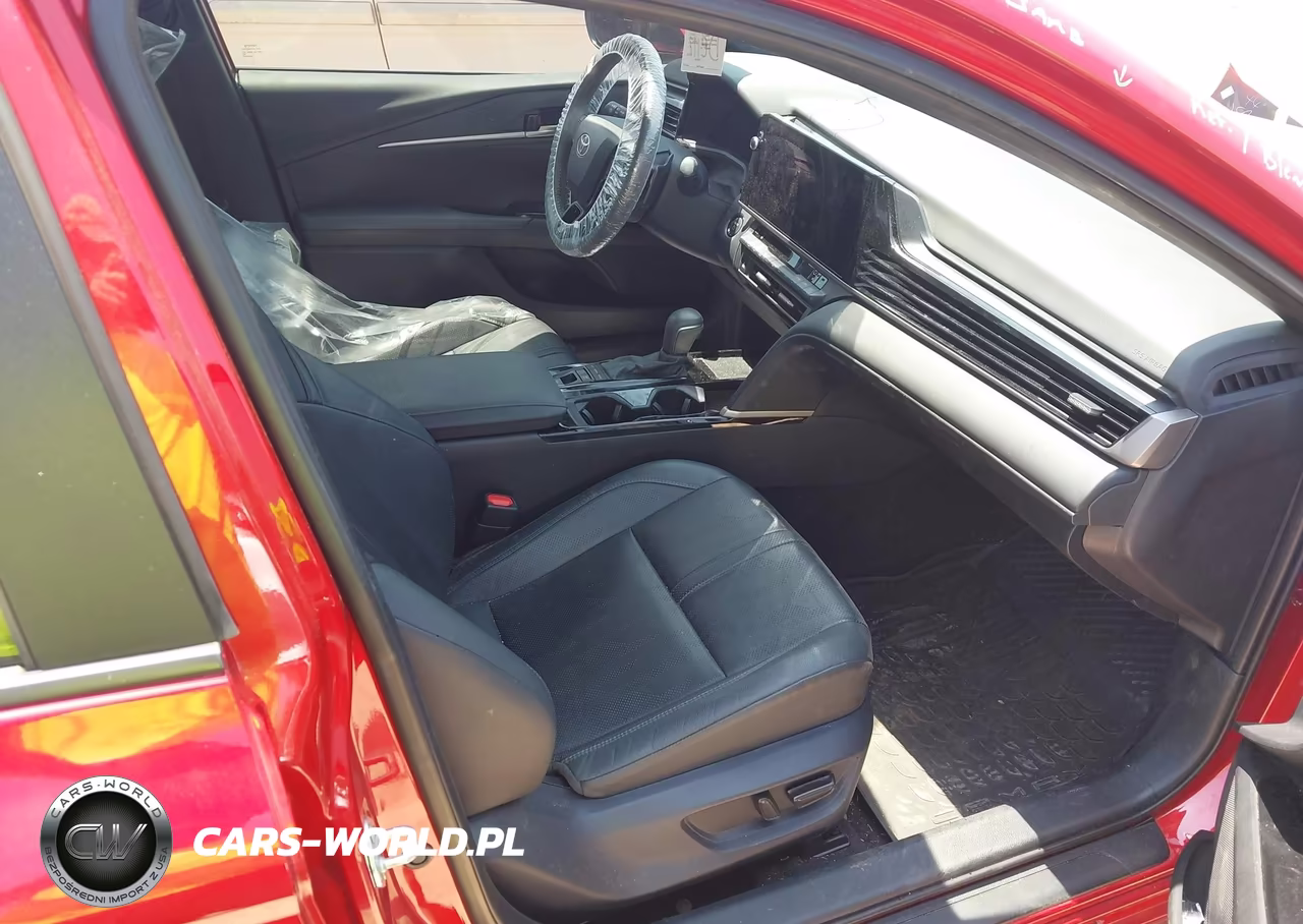2025 Toyota Camry Xse VIN:4T1DAACK6SU033108 - 5