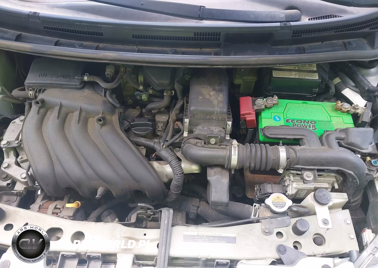 2014 Nissan Versa Note Sv VIN:3N1CE2CPXEL406755 - 10