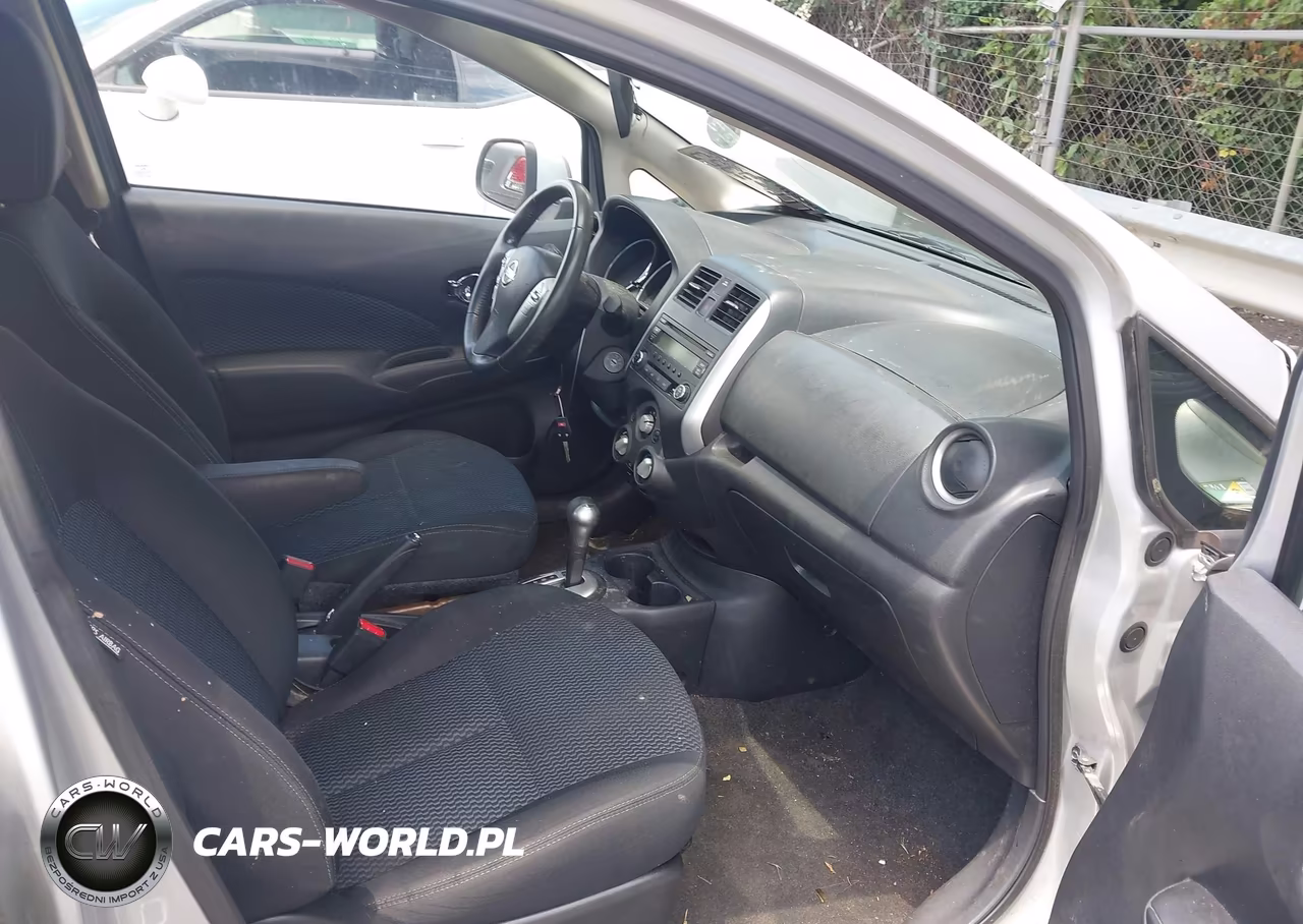 2014 Nissan Versa Note Sv VIN:3N1CE2CPXEL406755 - 5