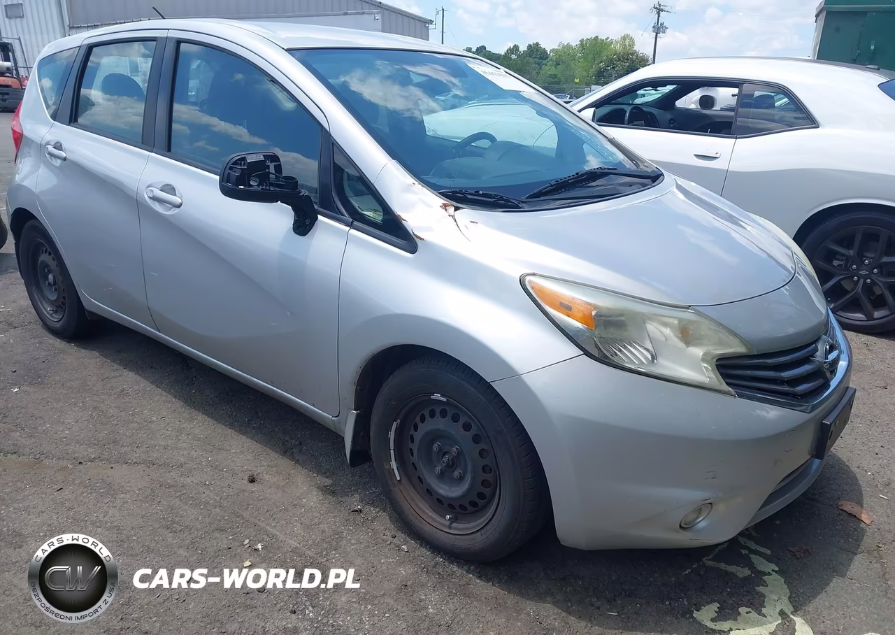 2014 Nissan Versa Note Sv VIN:3N1CE2CPXEL406755 - 6