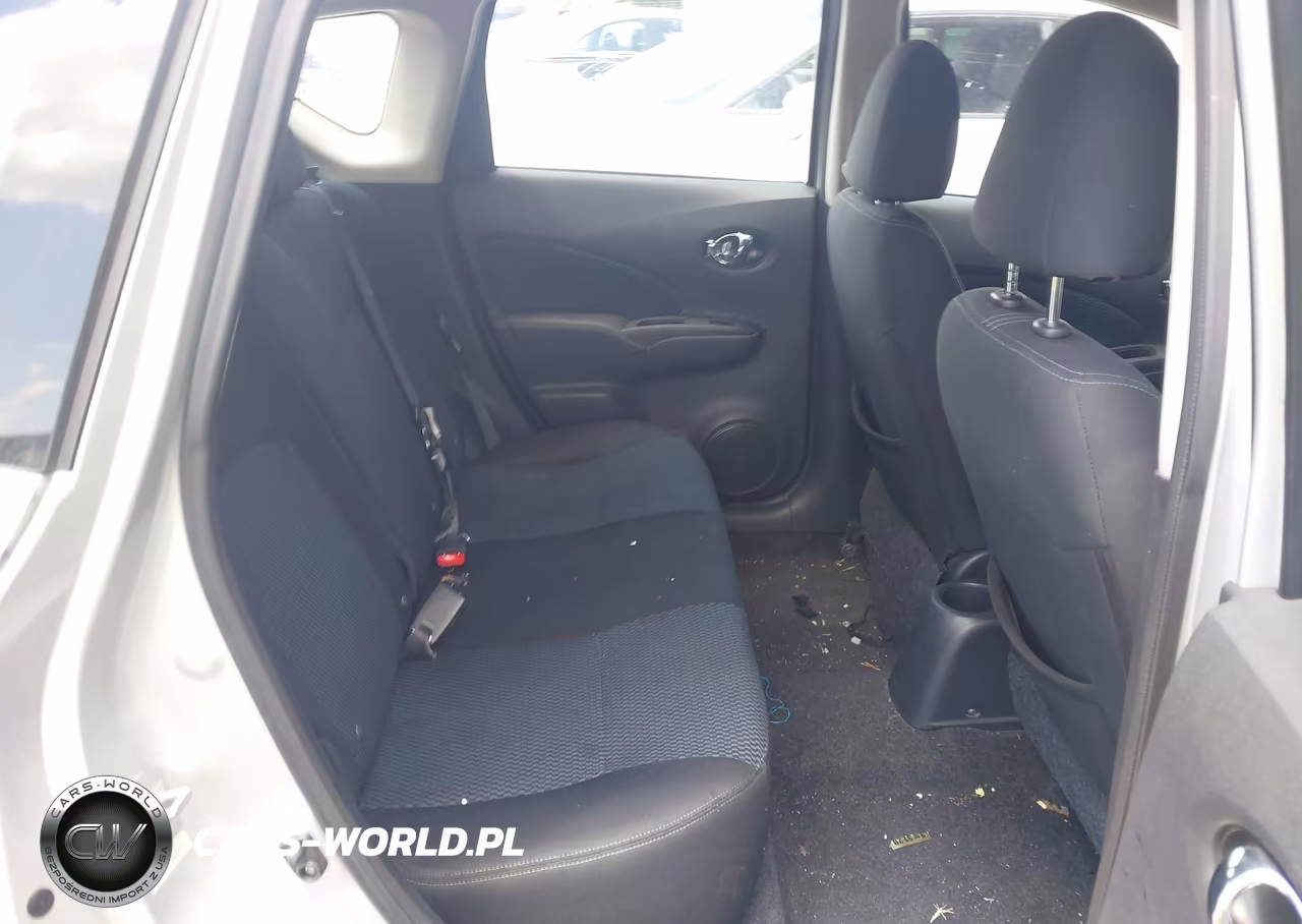 2014 Nissan Versa Note Sv VIN:3N1CE2CPXEL406755 - 8