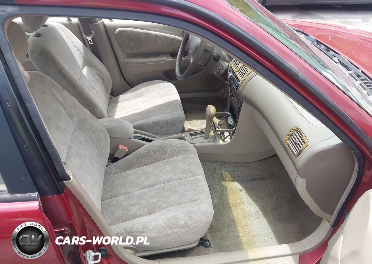 1999 Toyota Corolla Le VIN:1NXBR12E7XZ142518 - 5