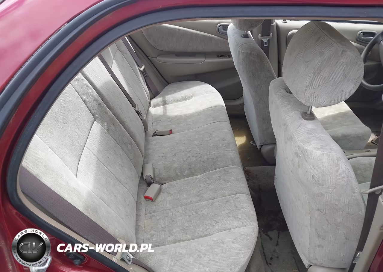 1999 Toyota Corolla Le VIN:1NXBR12E7XZ142518 - 8