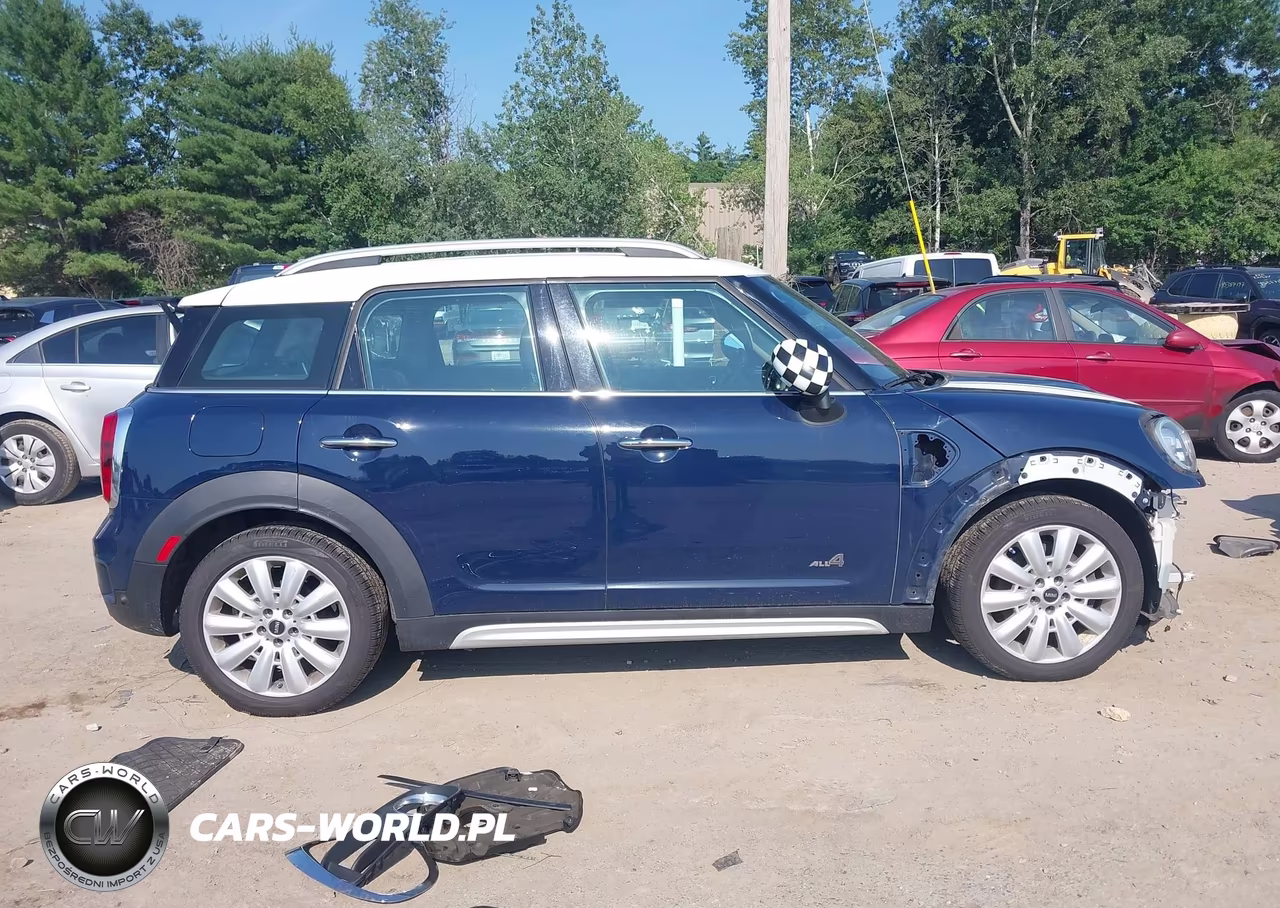 2019 Mini Countryman Cooper S VIN:WMZYT5C52K3E64734 - 12