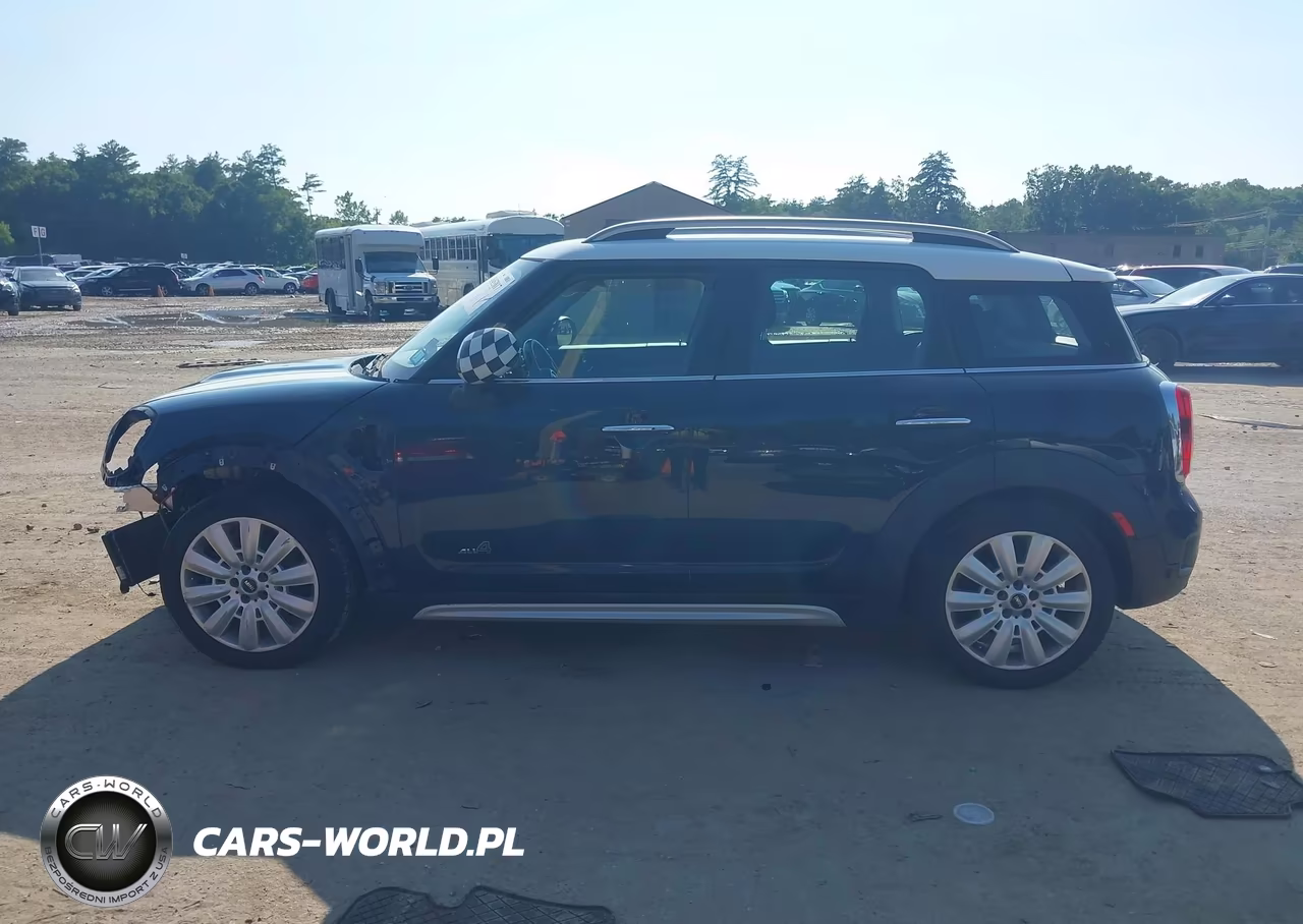 2019 Mini Countryman Cooper S VIN:WMZYT5C52K3E64734 - 13