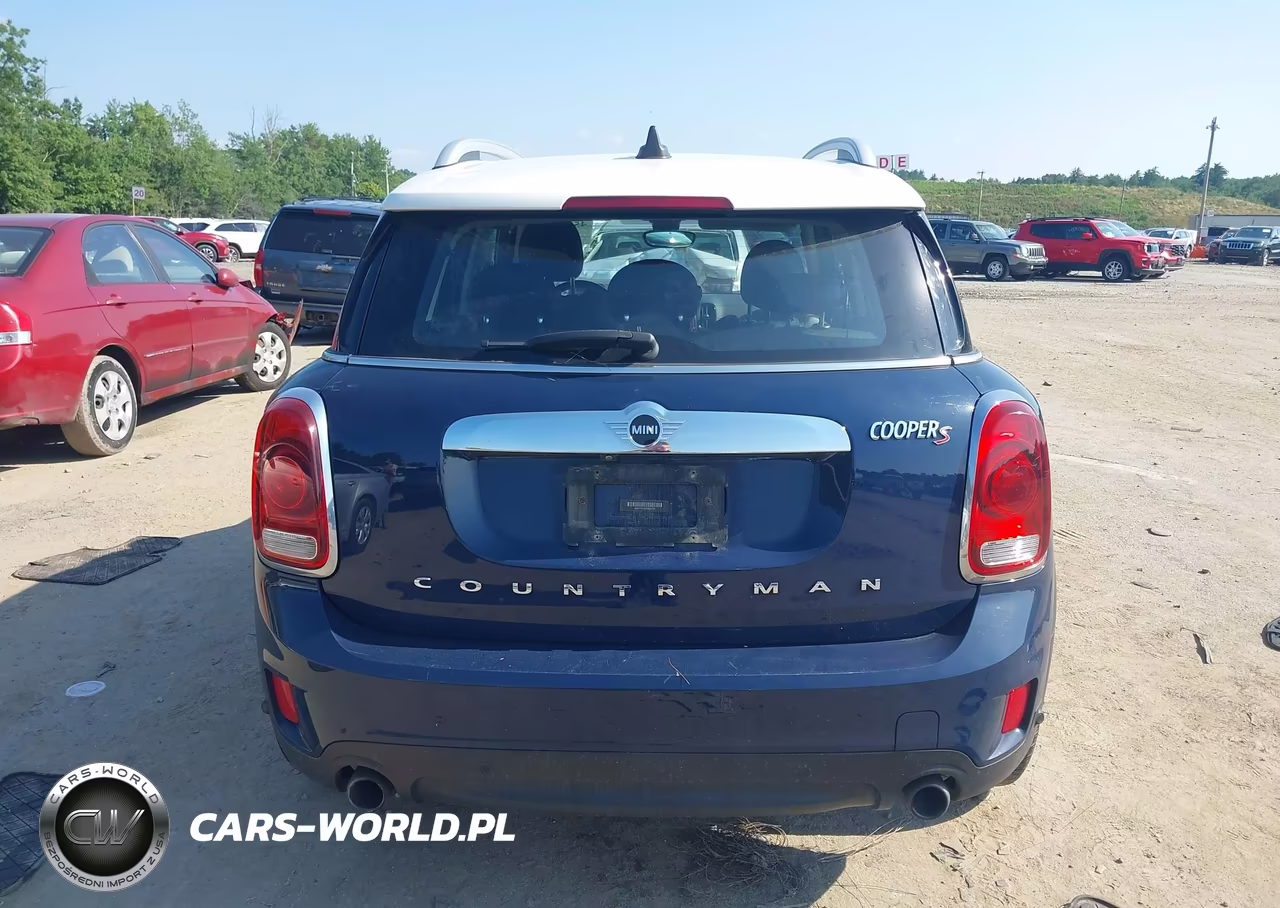 2019 Mini Countryman Cooper S VIN:WMZYT5C52K3E64734 - 15