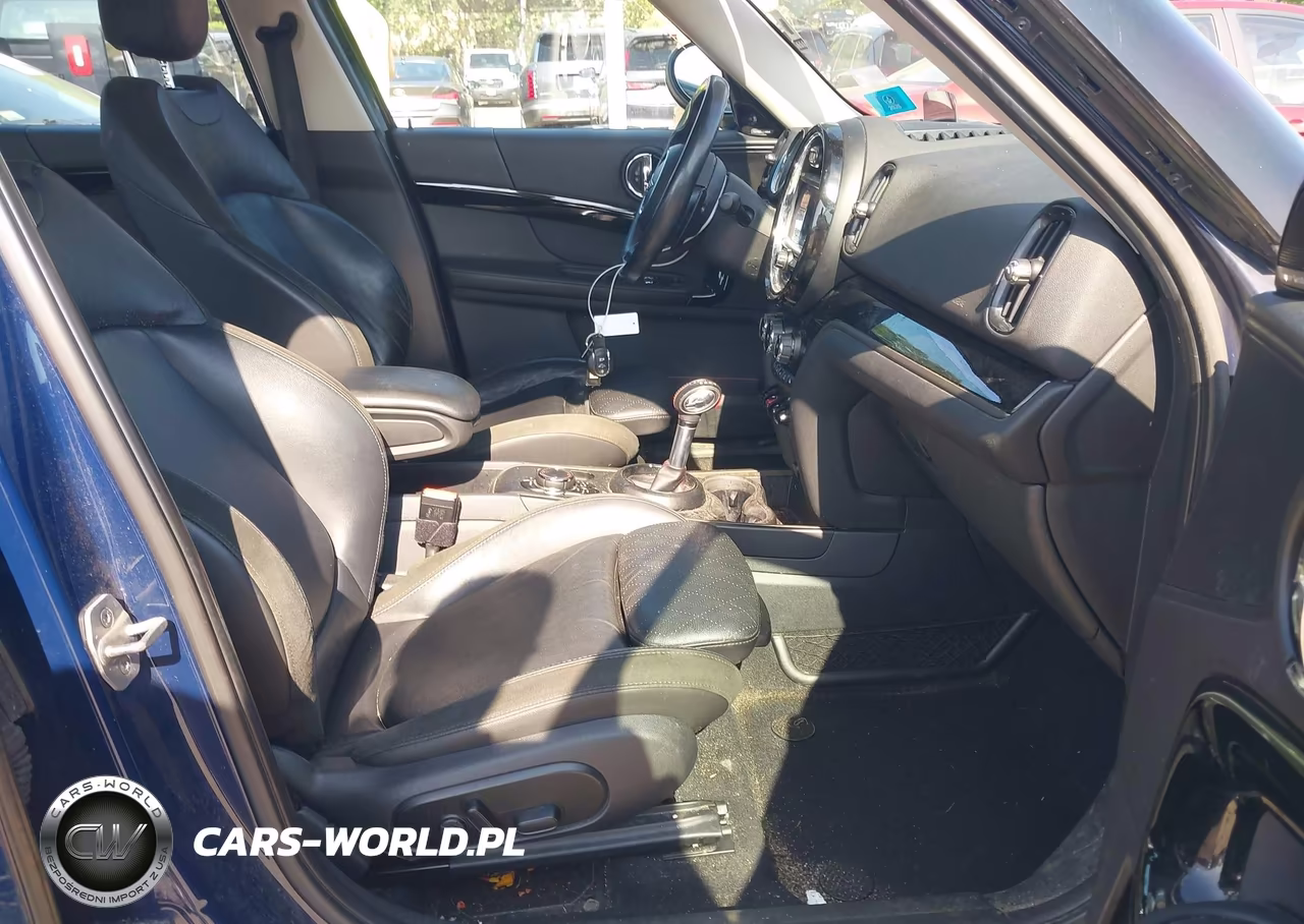 2019 Mini Countryman Cooper S VIN:WMZYT5C52K3E64734 - 5