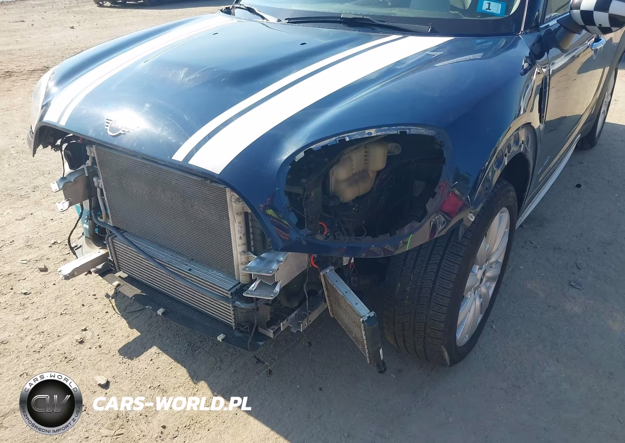 2019 Mini Countryman Cooper S VIN:WMZYT5C52K3E64734 - 6