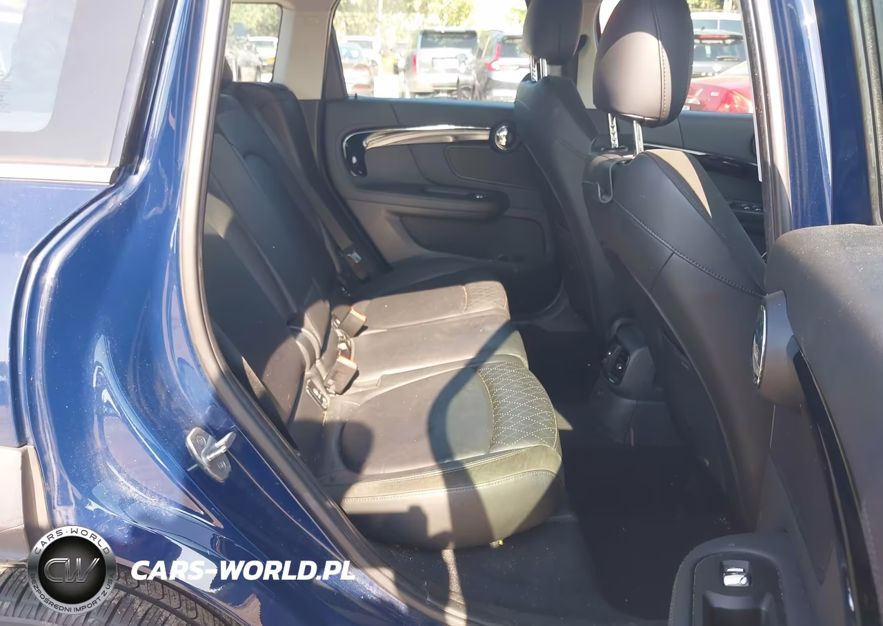 2019 Mini Countryman Cooper S VIN:WMZYT5C52K3E64734 - 7