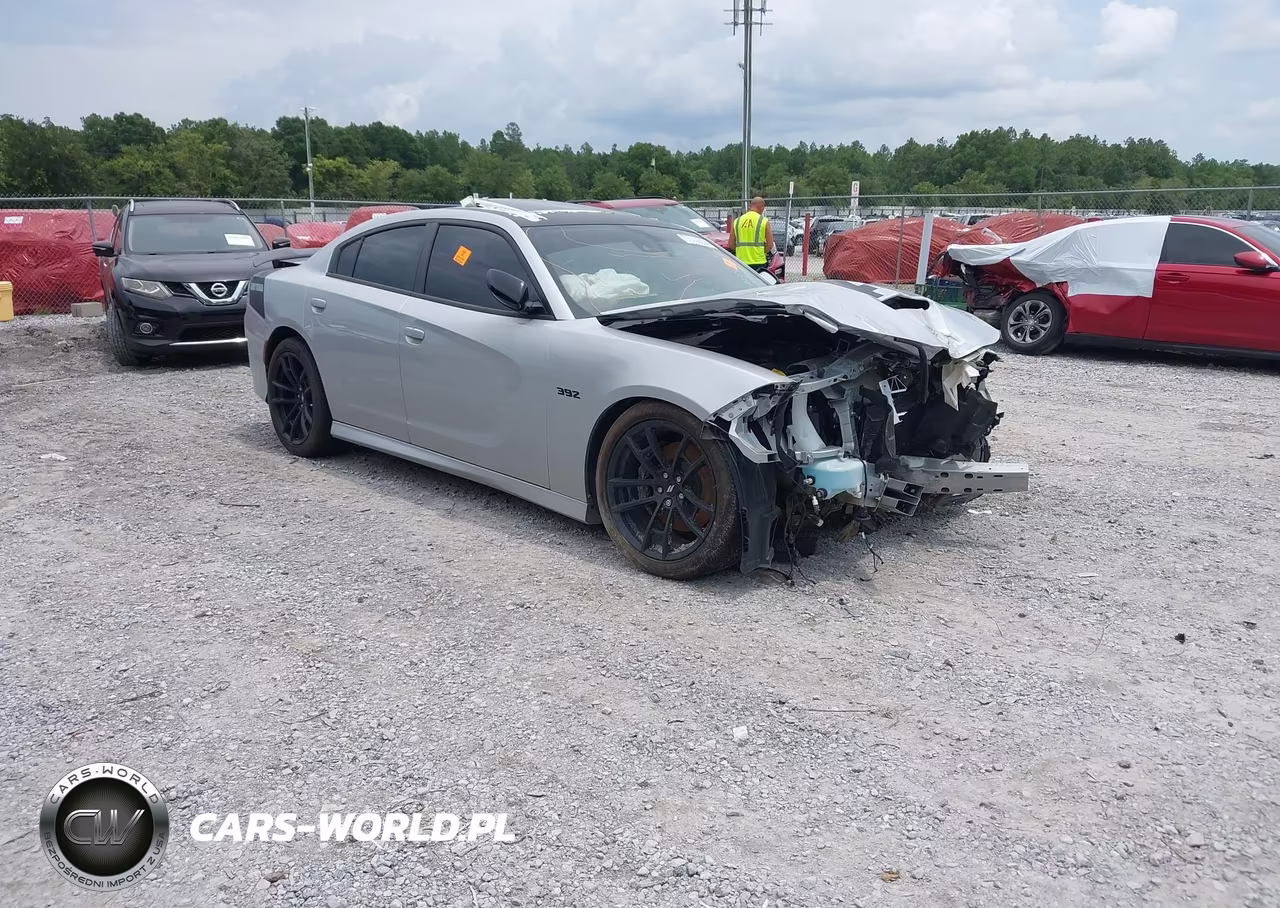 2023 Dodge Charger Scat Pack – zdjęcie 1 z 20