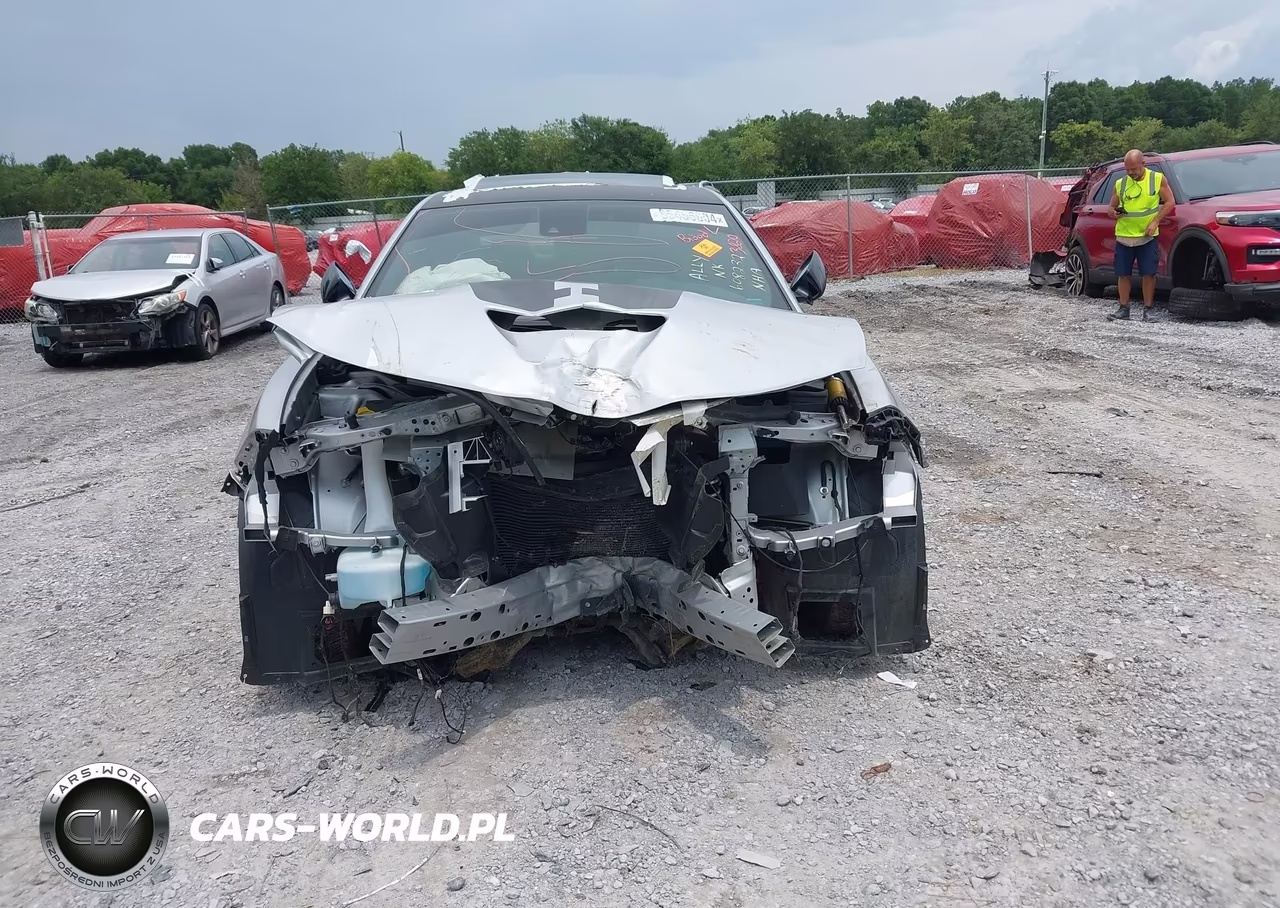 2023 Dodge Charger Scat Pack VIN:2C3CDXGJ9PH608232 - 16
