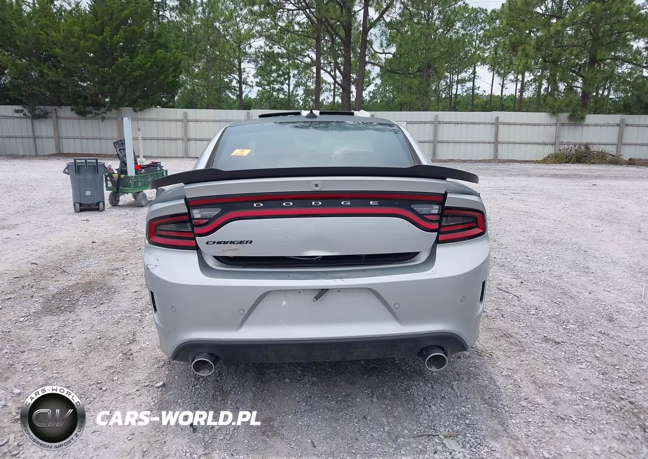 2023 Dodge Charger Scat Pack VIN:2C3CDXGJ9PH608232 - 20