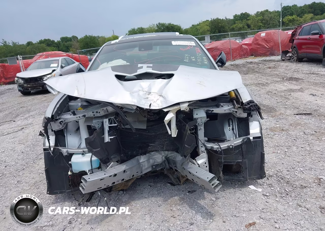 2023 Dodge Charger Scat Pack VIN:2C3CDXGJ9PH608232 - 6