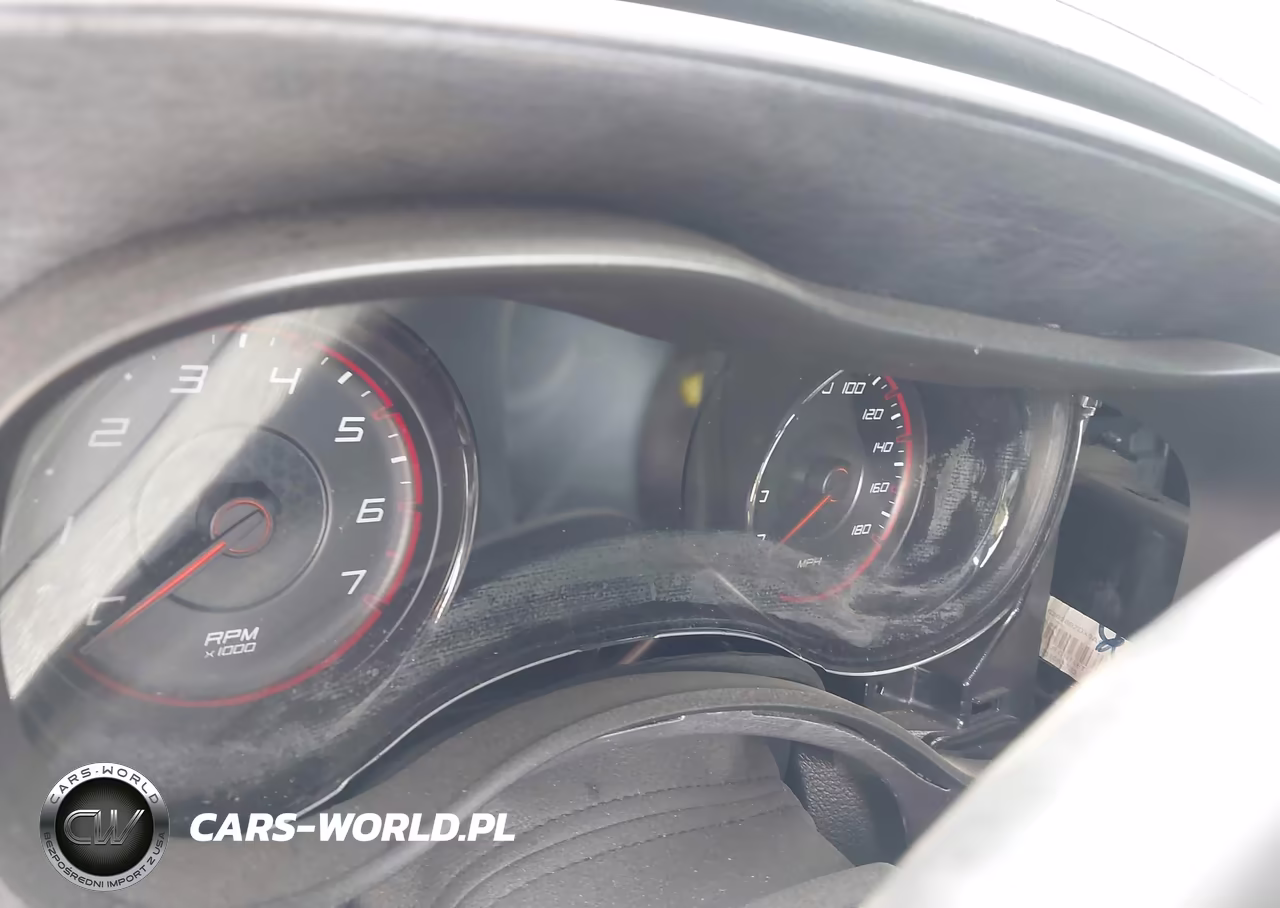2023 Dodge Charger Scat Pack VIN:2C3CDXGJ9PH608232 - 7