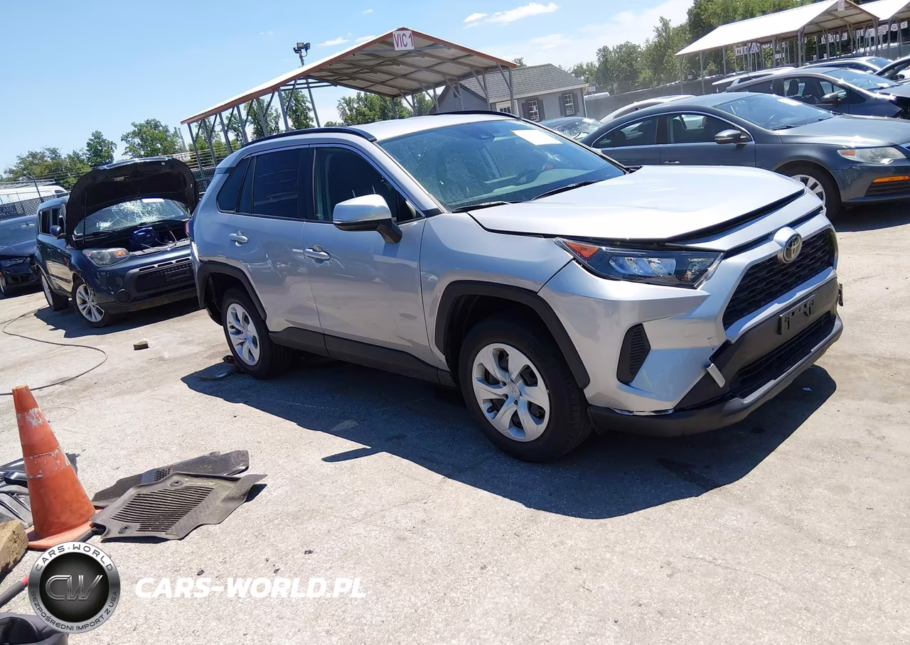 2019 Toyota Rav4 Le – zdjęcie 1 z 18