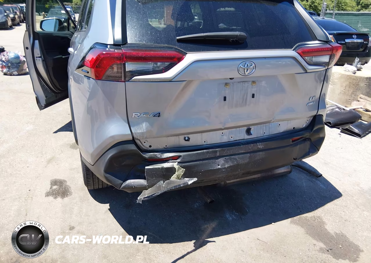 2019 Toyota Rav4 Le VIN:JTMG1RFVXKD047177 - 18