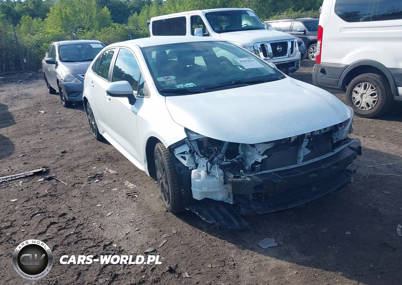 2024 Toyota Corolla Le – zdjęcie 1 z 18