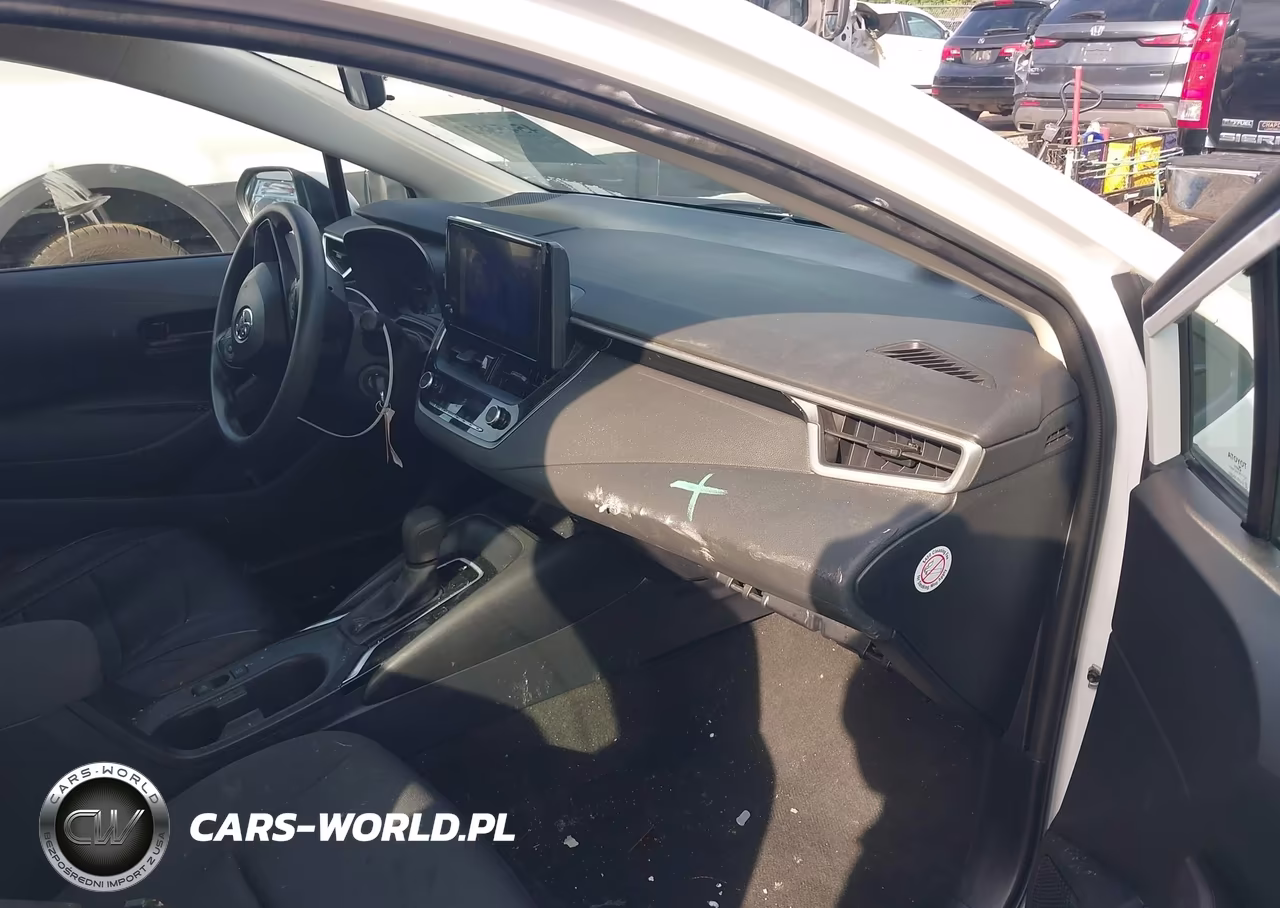 2024 Toyota Corolla Le VIN:5YFB4MDE8RP149091 - 5