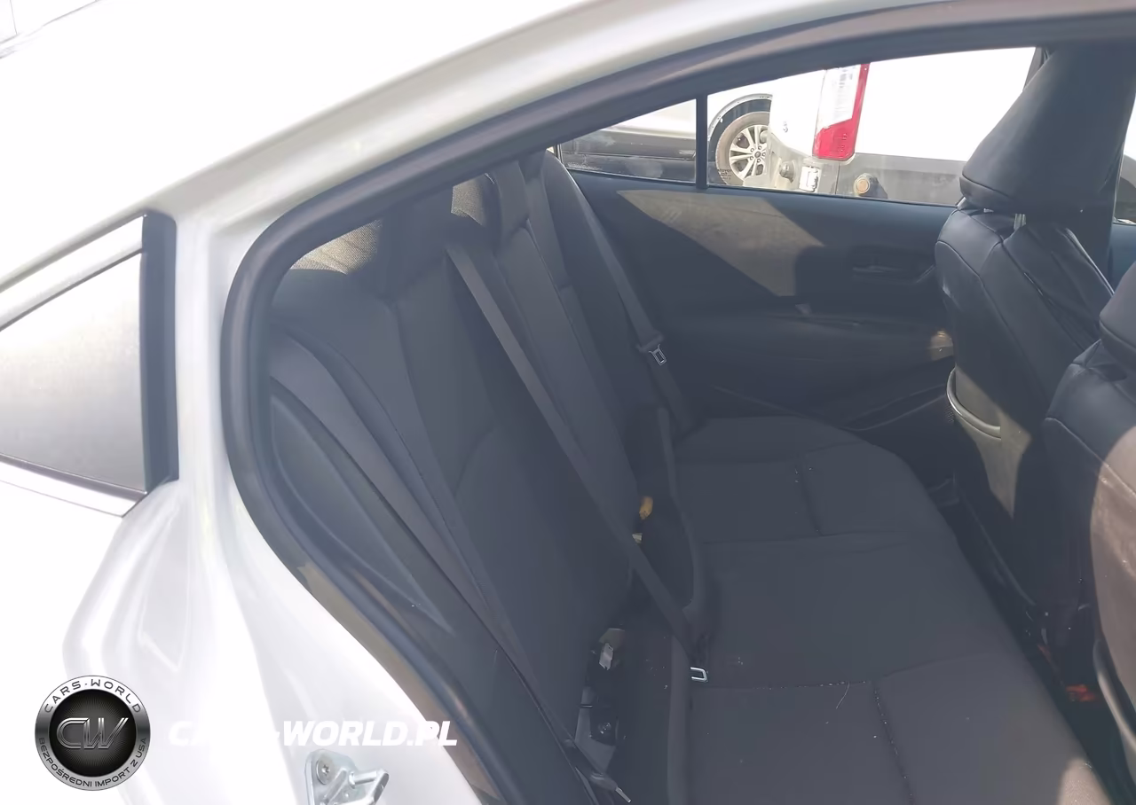 2024 Toyota Corolla Le VIN:5YFB4MDE8RP149091 - 8