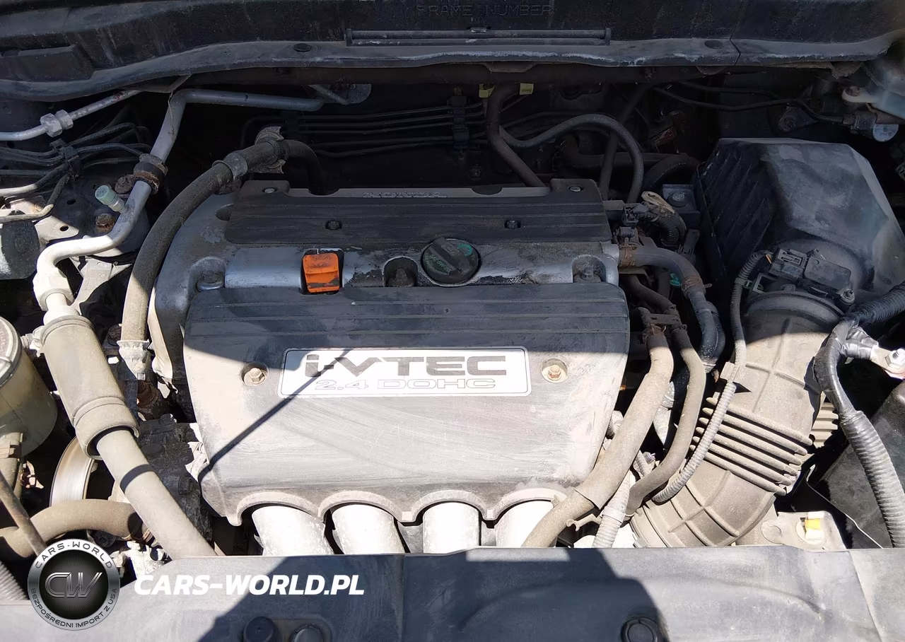 2009 Honda Cr-V Ex VIN:5J6RE48529L044538 - 10