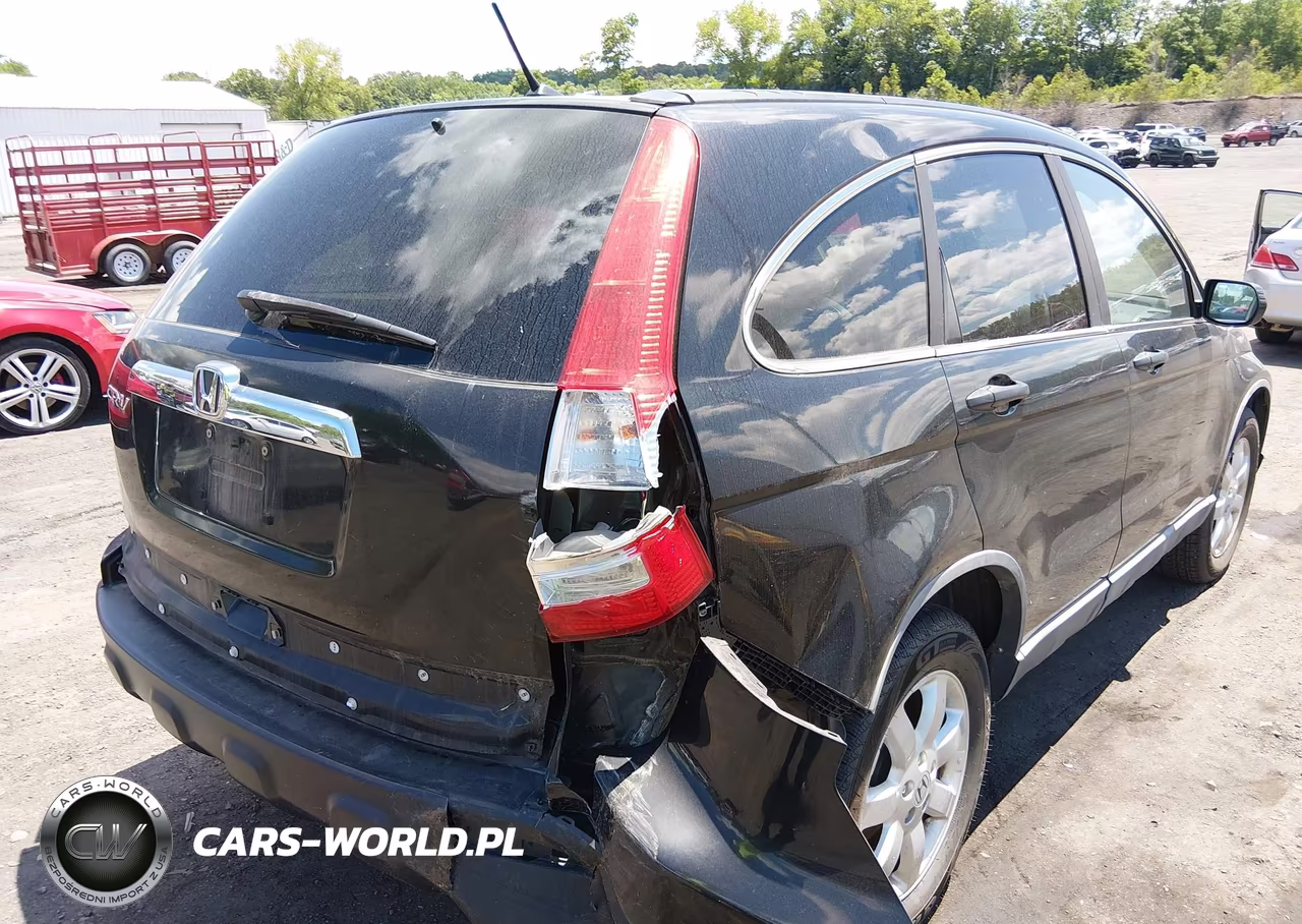 2009 Honda Cr-V Ex VIN:5J6RE48529L044538 - 6