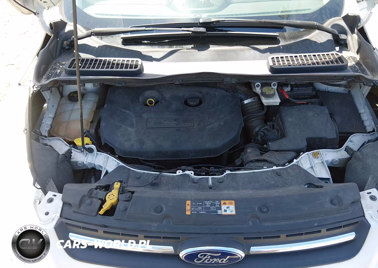 2014 Ford Escape Se VIN:1FMCU0G93EUD14257 - 10