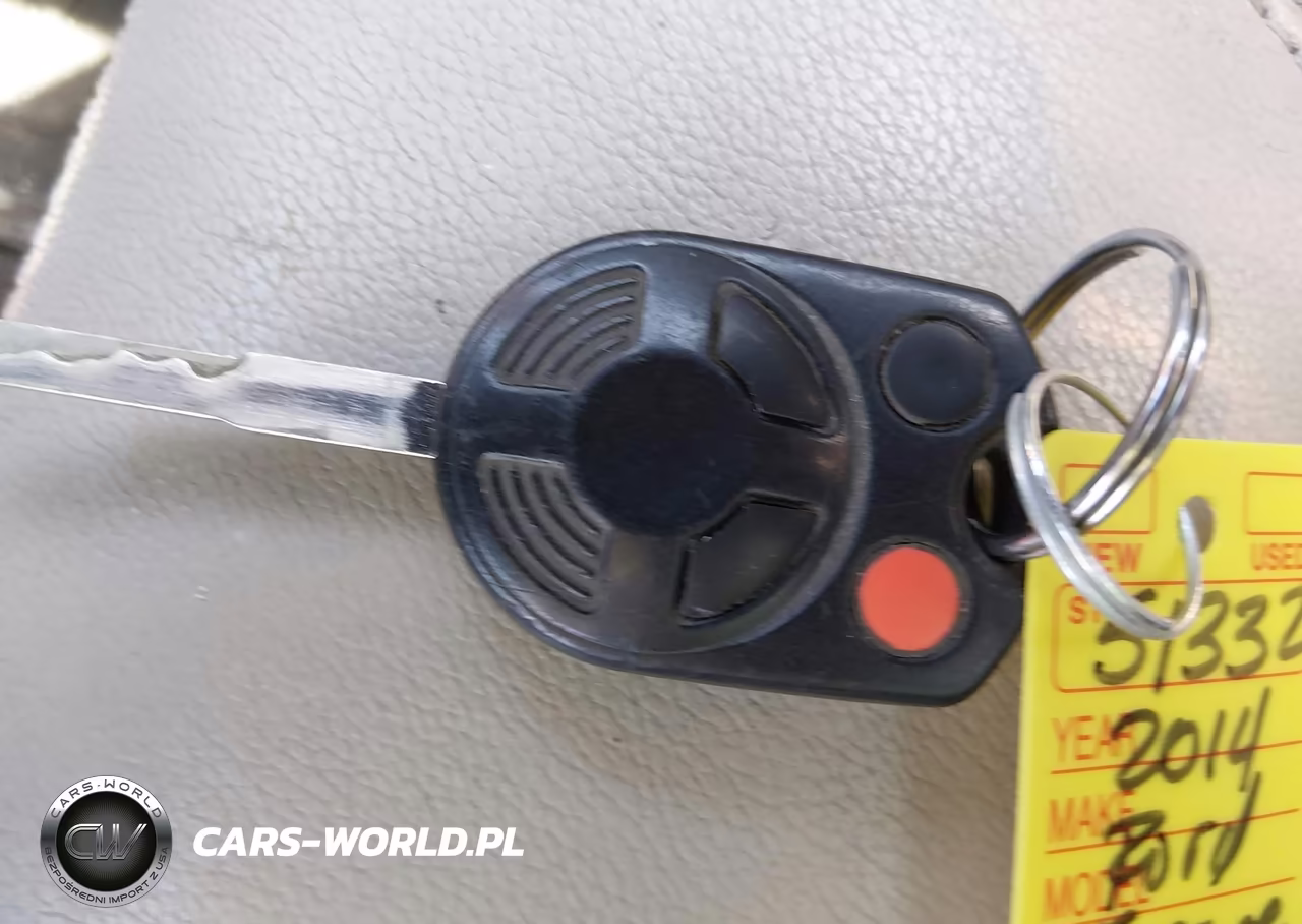 2014 Ford Escape Se VIN:1FMCU0G93EUD14257 - 11