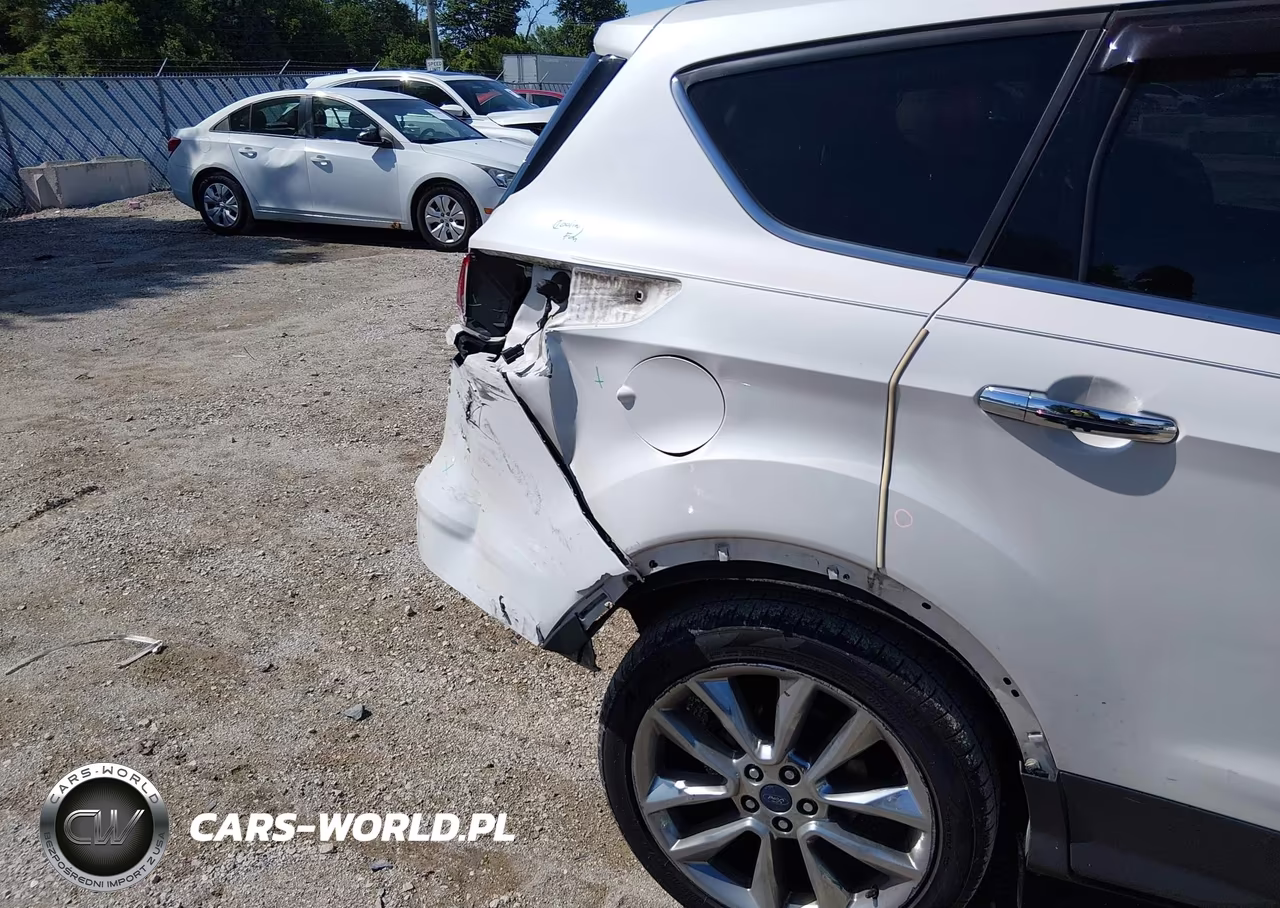 2014 Ford Escape Se VIN:1FMCU0G93EUD14257 - 6