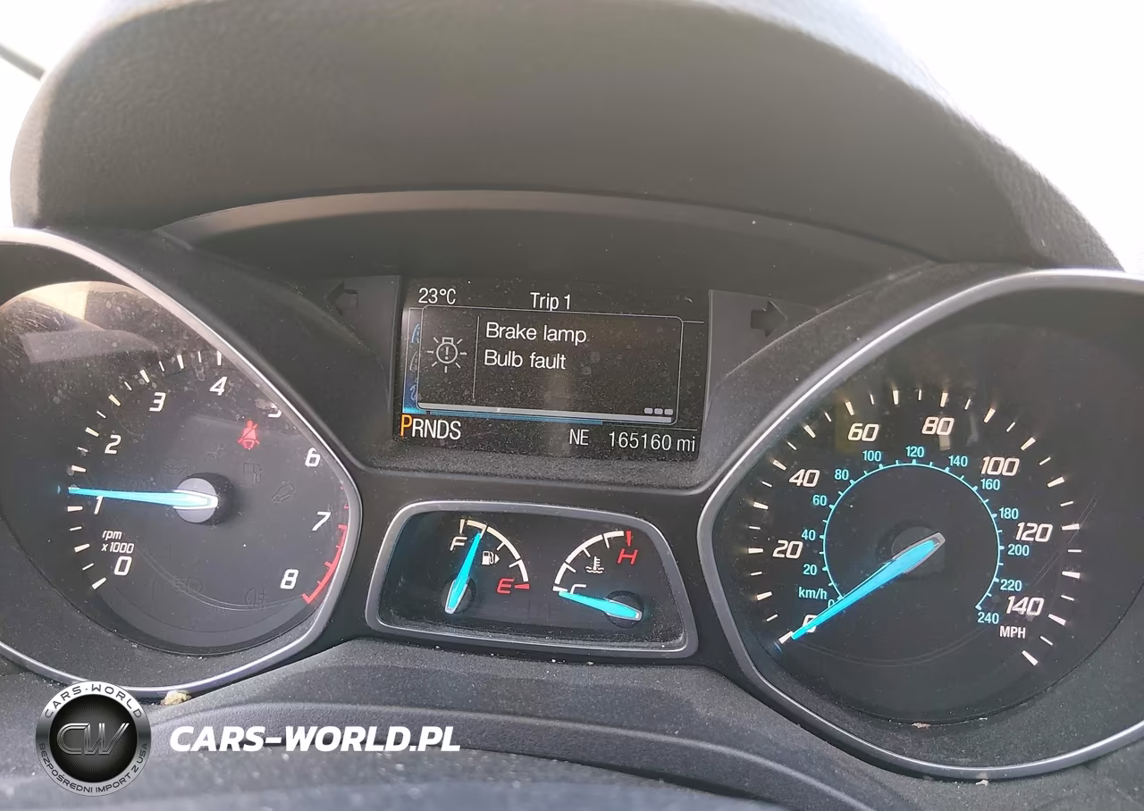 2014 Ford Escape Se VIN:1FMCU0G93EUD14257 - 7