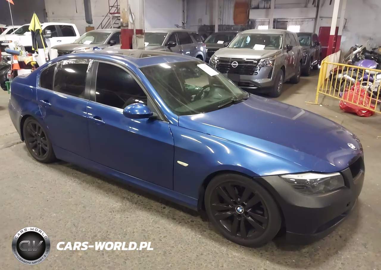 2008 BMW 328I