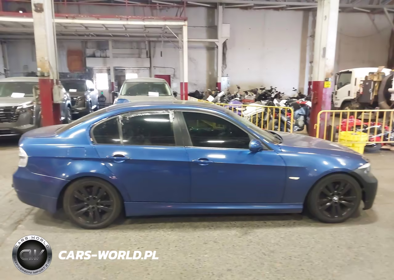 2008 BMW 328I VIN:WBAVC53588FZ84151 - 13