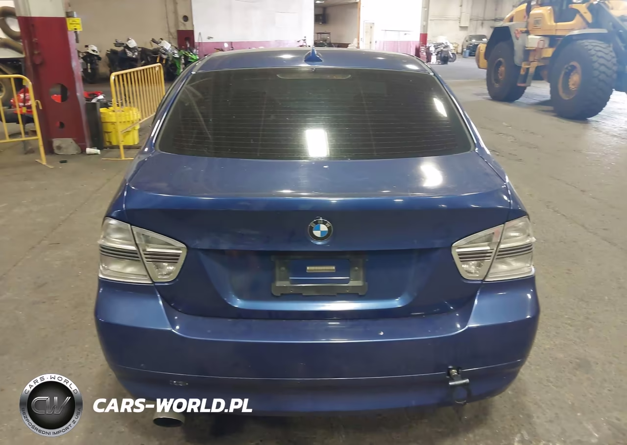 2008 BMW 328I VIN:WBAVC53588FZ84151 - 16