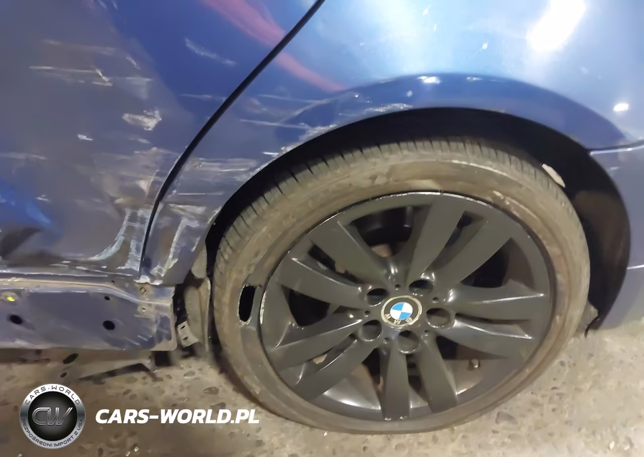 2008 BMW 328I VIN:WBAVC53588FZ84151 - 18
