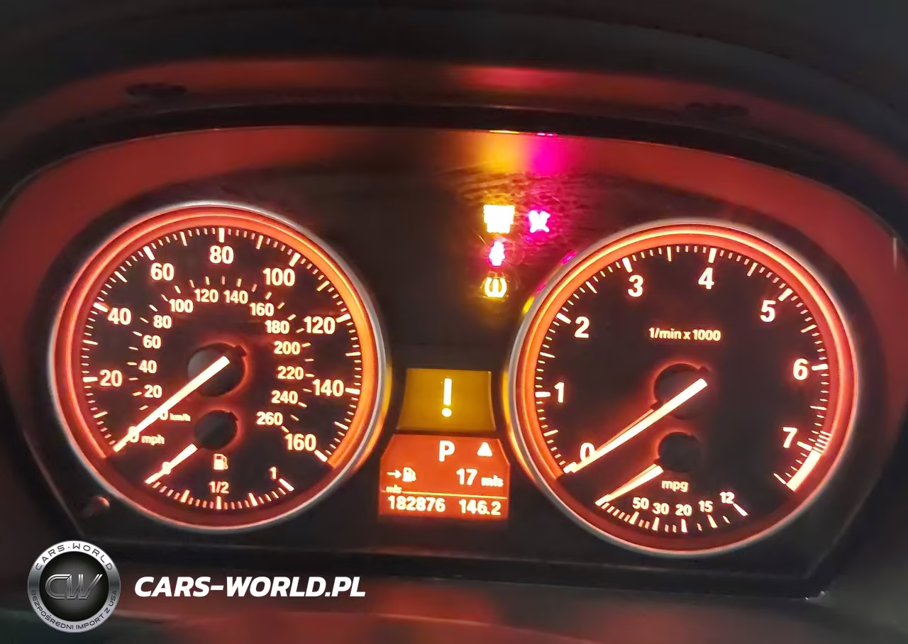 2008 BMW 328I VIN:WBAVC53588FZ84151 - 7