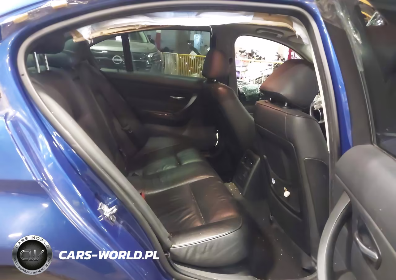 2008 BMW 328I VIN:WBAVC53588FZ84151 - 8