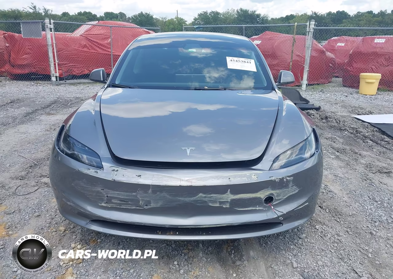 2025 Tesla Model 3 Long Range Rear-Wheel Drive-Standard Rear-Wheel Drive VIN:5YJ3E1EA4SF021119 - 10