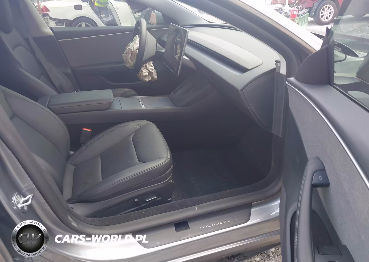 2025 Tesla Model 3 Long Range Rear-Wheel Drive-Standard Rear-Wheel Drive VIN:5YJ3E1EA4SF021119 - 5