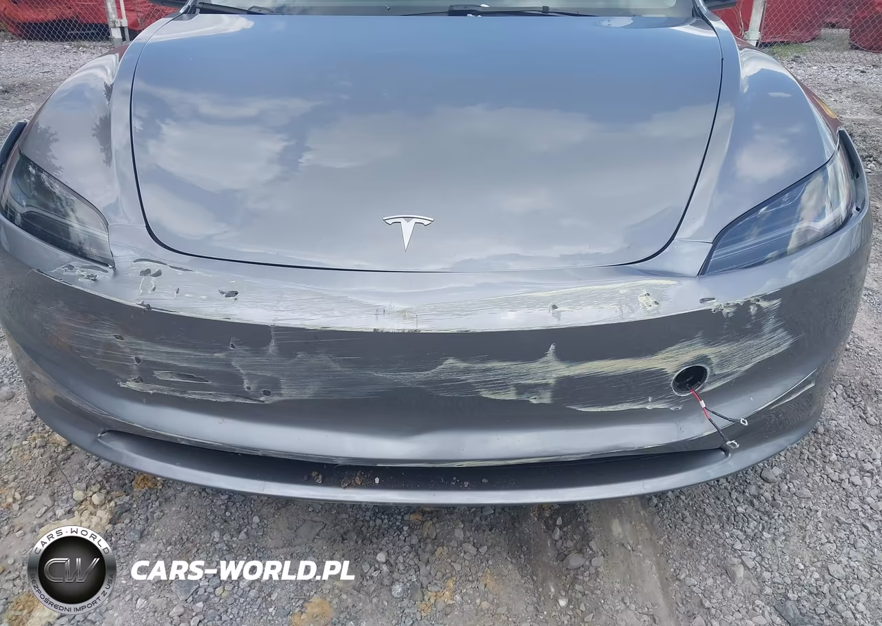 2025 Tesla Model 3 Long Range Rear-Wheel Drive-Standard Rear-Wheel Drive VIN:5YJ3E1EA4SF021119 - 6