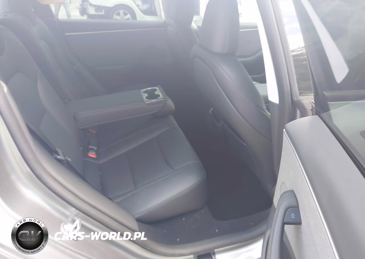 2025 Tesla Model 3 Long Range Rear-Wheel Drive-Standard Rear-Wheel Drive VIN:5YJ3E1EA4SF021119 - 8
