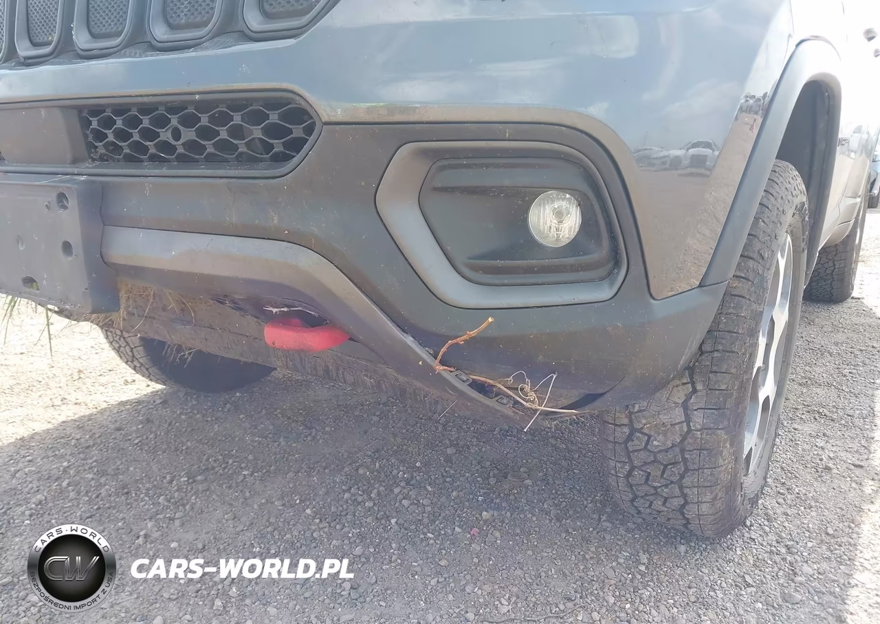 2022 Jeep Compass Trailhawk 4X4 VIN:3C4NJDDB9NT208975 - 6