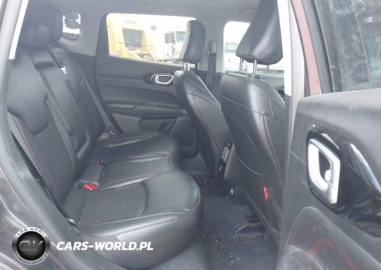 2022 Jeep Compass Trailhawk 4X4 VIN:3C4NJDDB9NT208975 - 8
