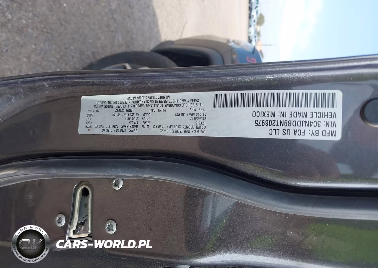2022 Jeep Compass Trailhawk 4X4 VIN:3C4NJDDB9NT208975 - 9