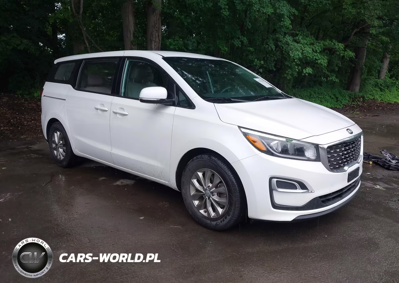 2020 Kia Sedona L – zdjęcie 1 z 16