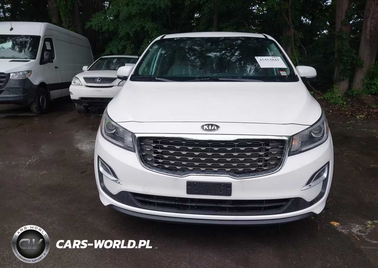 2020 Kia Sedona L VIN:KNDMA5C1XL6608027 - 12