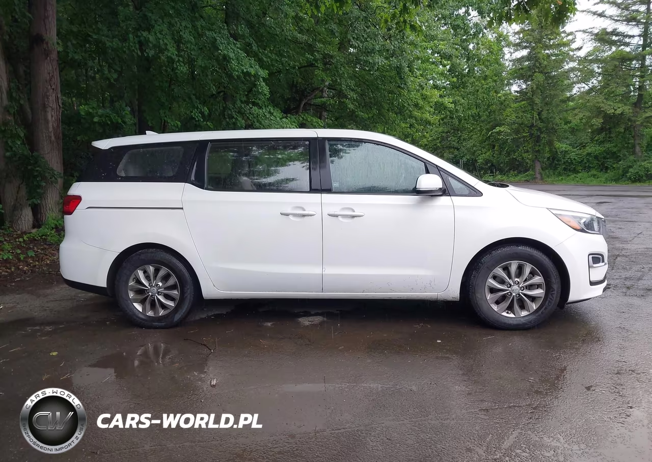 2020 Kia Sedona L VIN:KNDMA5C1XL6608027 - 13
