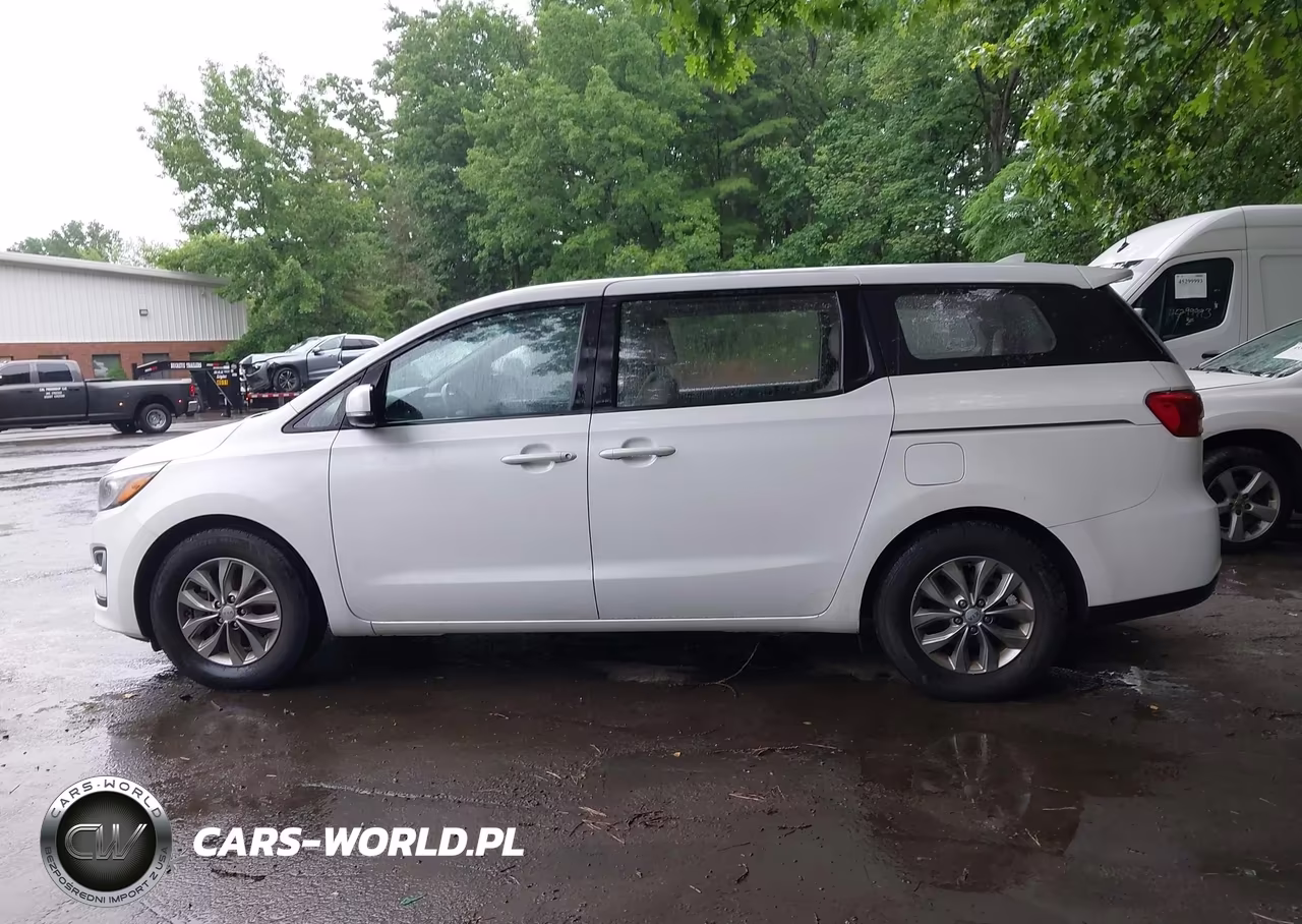 2020 Kia Sedona L VIN:KNDMA5C1XL6608027 - 14