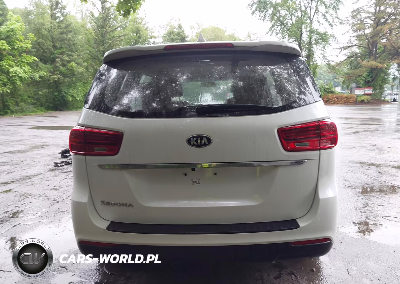 2020 Kia Sedona L VIN:KNDMA5C1XL6608027 - 16