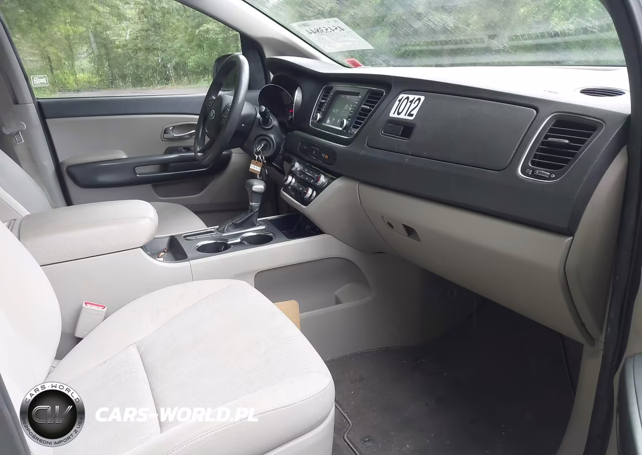 2020 Kia Sedona L VIN:KNDMA5C1XL6608027 - 5