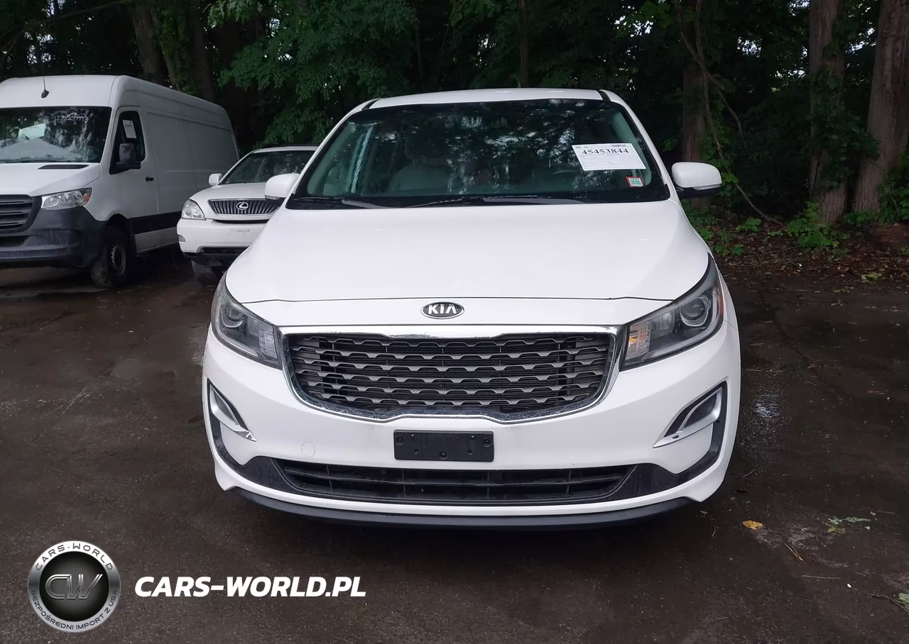 2020 Kia Sedona L VIN:KNDMA5C1XL6608027 - 6